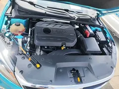 2021 Geely Binrui 1.4T CVT Asian Games Edition, синий — фото 11
