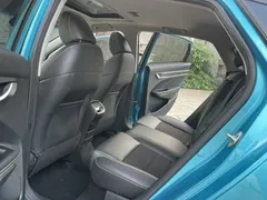 2021 Geely Binrui 1.4T CVT Asian Games Edition, синий — фото 15
