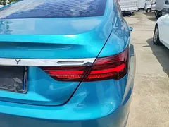 2021 Geely Binrui 1.4T CVT Asian Games Edition, синий — фото 20