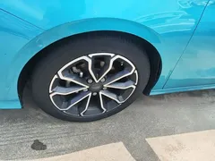 2021 Geely Binrui 1.4T CVT Asian Games Edition, синий — фото 21