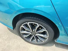 2021 Geely Binrui 1.4T CVT Asian Games Edition, синий — фото 22