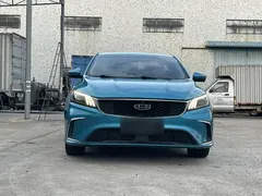2021 Geely Binrui 1.4T CVT Asian Games Edition, синий — фото 23