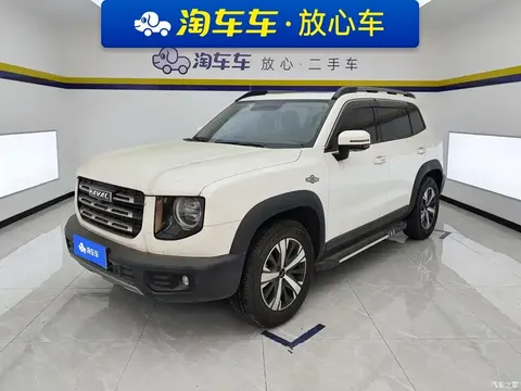 2021 Haval Havaldog 1.5T DCT 2WD Labrador
