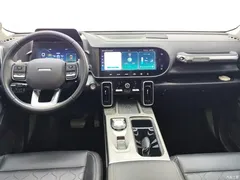 2021 Haval Havaldog 1.5T DCT 2WD Labrador, белый — фото 12
