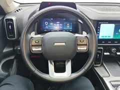 2021 Haval Havaldog 1.5T DCT 2WD Labrador, белый — фото 15