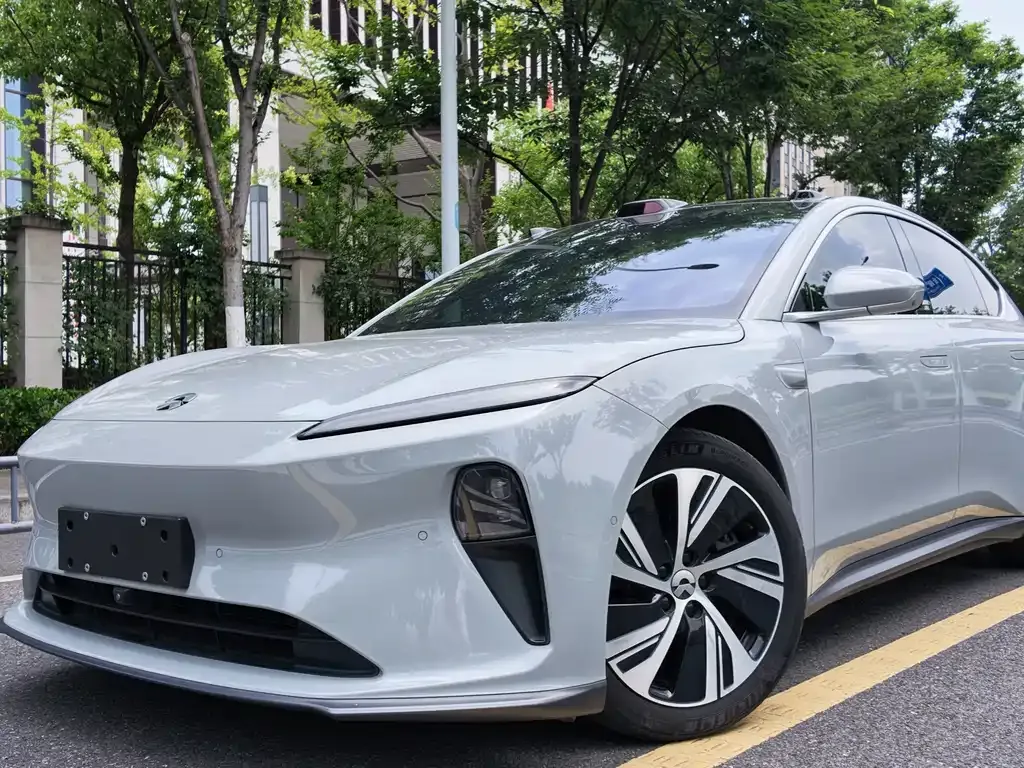 2022 Nio ET5 75kWh