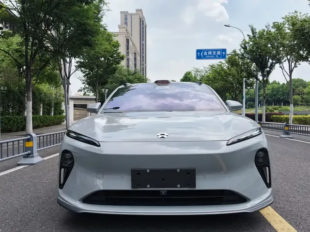 2022 Nio ET5 75kWh