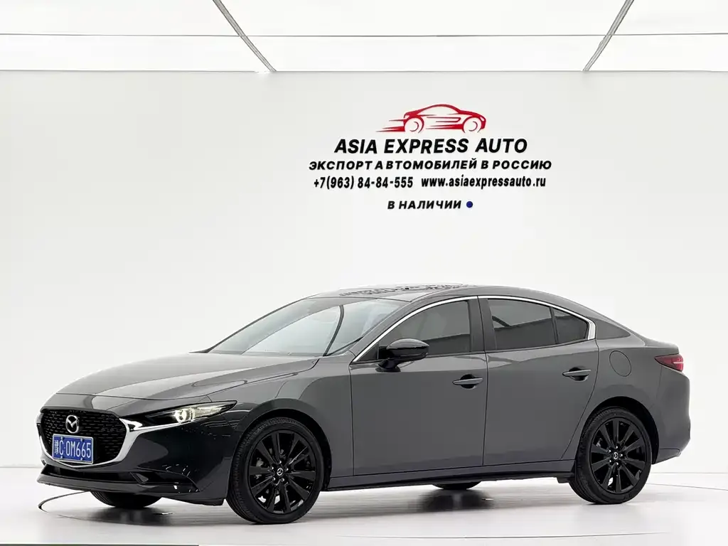 2023 Mazda 3 2.0L AT