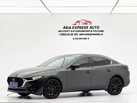 2023 Mazda 3 2.0L AT