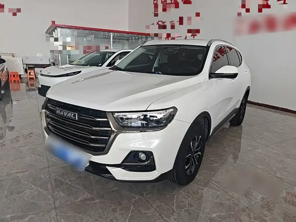 2021 Haval H6 1.5T AT Guochao Urban
