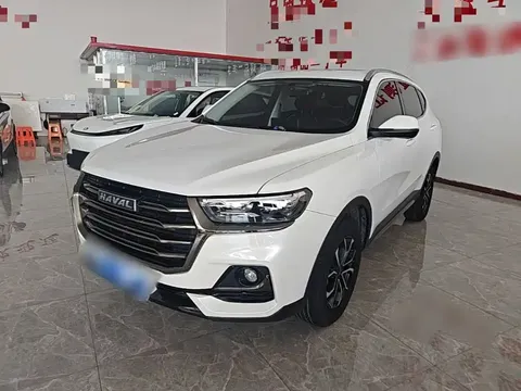 2021 Haval H6 1.5T AT Guochao Urban