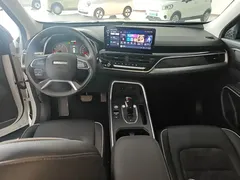 2021 Haval H6 1.5T AT Guochao Urban, белый — фото 10