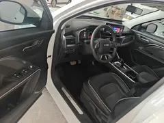 2021 Haval H6 1.5T AT Guochao Urban, белый — фото 16
