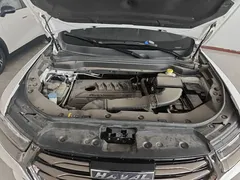 2021 Haval H6 1.5T AT Guochao Urban, белый — фото 20