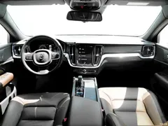 2022 Volvo S60 B4 Zhiyi Luxury, белый — фото 8