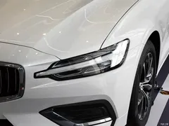 2022 Volvo S60 B4 Zhiyi Luxury, белый — фото 14