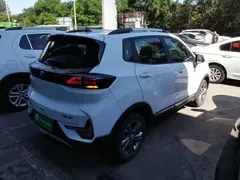 2021 Changan CS15 1.5L AT, белый — фото 7