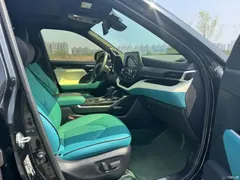 2022 Toyota Crown Kluger 2.5L HEV 4WD Flagship — фото 5