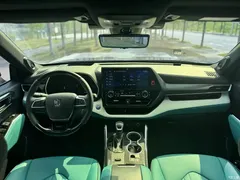 2022 Toyota Crown Kluger 2.5L HEV 4WD Flagship — фото 8