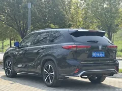 2022 Toyota Crown Kluger 2.5L HEV 4WD Flagship — фото 12