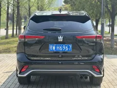 2022 Toyota Crown Kluger 2.5L HEV 4WD Flagship — фото 13