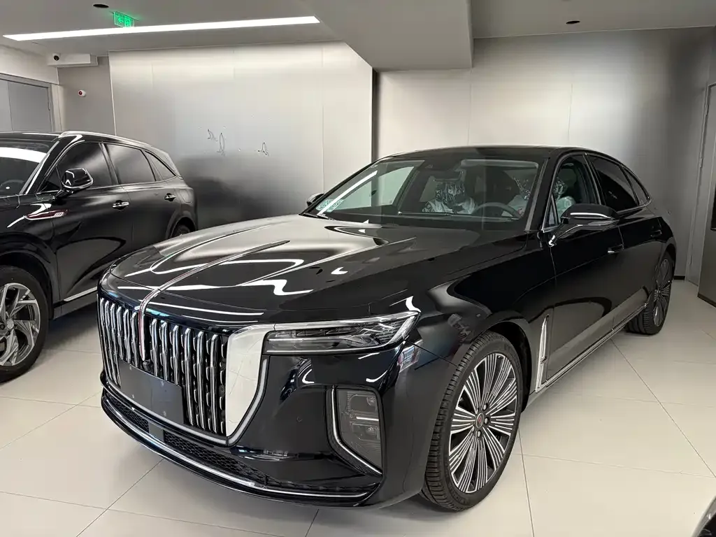 2025 Hongqi H9 2.0T 2WD 5