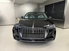 2025 Hongqi H9 2.0T 2WD 5, чёрный — фото 2