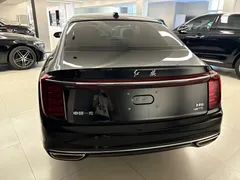 2025 Hongqi H9 2.0T 2WD 5, чёрный — фото 4