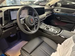 2025 Hongqi H9 2.0T 2WD 5, чёрный — фото 6