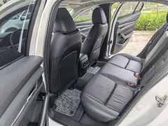2023 Mazda 3 2.0L AT, белый — фото 9