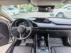 2023 Mazda 3 2.0L AT, белый — фото 12