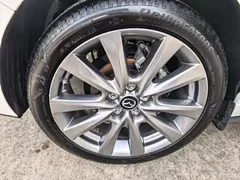 2023 Mazda 3 2.0L AT, белый — фото 14