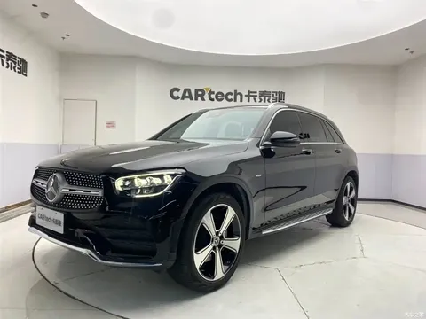 2022 Mercedes-Benz GLC modified GLC 300 L 4MATIC Dynamic Zhenzang