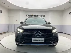 2022 Mercedes-Benz GLC modified GLC 300 L 4MATIC Dynamic Zhenzang, чёрный — фото 3