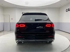 2022 Mercedes-Benz GLC modified GLC 300 L 4MATIC Dynamic Zhenzang, чёрный — фото 6