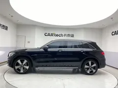 2022 Mercedes-Benz GLC modified GLC 300 L 4MATIC Dynamic Zhenzang, чёрный — фото 8
