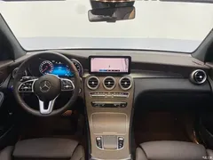 2022 Mercedes-Benz GLC modified GLC 300 L 4MATIC Dynamic Zhenzang, чёрный — фото 13