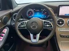 2022 Mercedes-Benz GLC modified GLC 300 L 4MATIC Dynamic Zhenzang, чёрный — фото 14