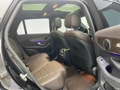 2022 Mercedes-Benz GLC modified GLC 300 L 4MATIC Dynamic Zhenzang, чёрный — фото 24