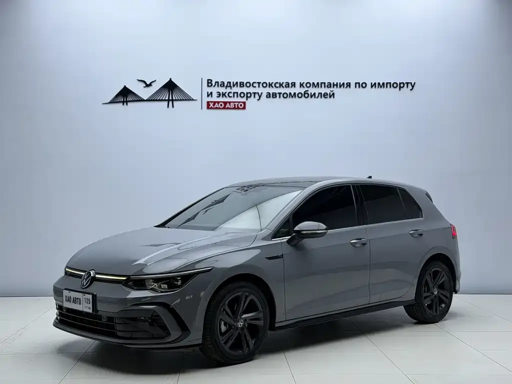 2023 Volkswagen Golf 280TSI DSG R-Line Lite