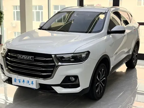 2021 Haval H6 Guochao 1.5T AT Urban