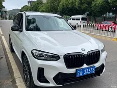 2022 BMW X3 modified xDrive30i Advanced M Night Package — фото 3