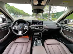 2022 BMW X3 modified xDrive30i Advanced M Night Package — фото 4
