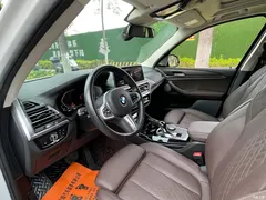 2022 BMW X3 modified xDrive30i Advanced M Night Package — фото 5