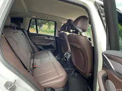 2022 BMW X3 modified xDrive30i Advanced M Night Package — фото 6