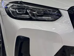 2022 BMW X3 modified xDrive30i Advanced M Night Package — фото 11