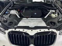 2022 BMW X3 modified xDrive30i Advanced M Night Package — фото 14