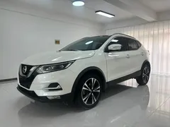 2021 Nissan Qashqai 2.0L CVT Luxury, белый — фото 1