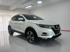 2021 Nissan Qashqai 2.0L CVT Luxury, белый — фото 3
