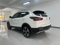 2021 Nissan Qashqai 2.0L CVT Luxury, белый — фото 4